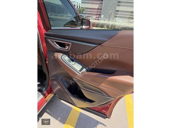 AKBAŞ MOTORS' DAN 2020 FORESTER 187.000 KM ORJİNAL