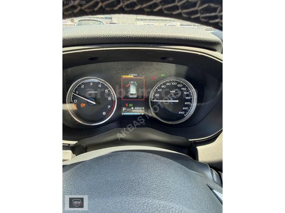 AKBAŞ MOTORS' DAN 2020 FORESTER 187.000 KM ORJİNAL