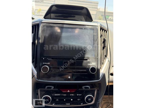 AKBAŞ MOTORS' DAN 2020 FORESTER 187.000 KM ORJİNAL