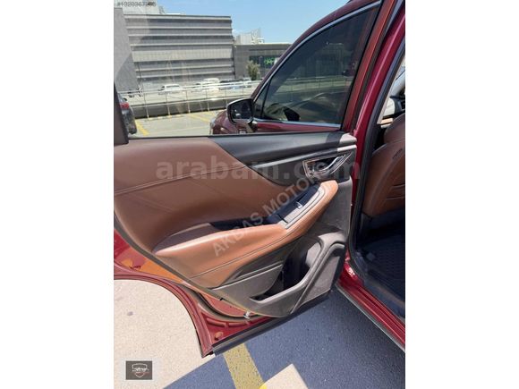 AKBAŞ MOTORS' DAN 2020 FORESTER 187.000 KM ORJİNAL