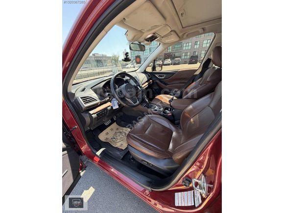 AKBAŞ MOTORS' DAN 2020 FORESTER 187.000 KM ORJİNAL