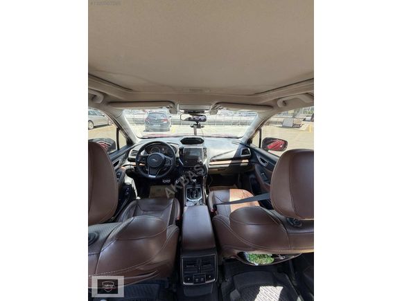 AKBAŞ MOTORS' DAN 2020 FORESTER 187.000 KM ORJİNAL