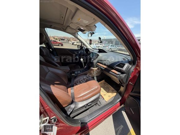 AKBAŞ MOTORS' DAN 2020 FORESTER 187.000 KM ORJİNAL