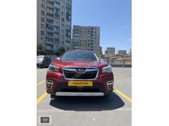 AKBAŞ MOTORS' DAN 2020 FORESTER 187.000 KM ORJİNAL