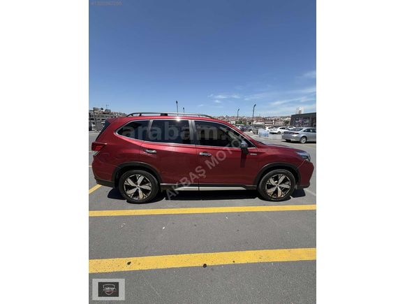 AKBAŞ MOTORS' DAN 2020 FORESTER 187.000 KM ORJİNAL