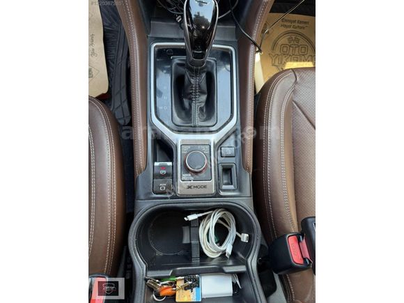 AKBAŞ MOTORS' DAN 2020 FORESTER 187.000 KM ORJİNAL