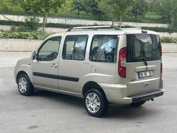 2009 HATASIZ İLK ELDEN 160 BİNDE DOBLO 