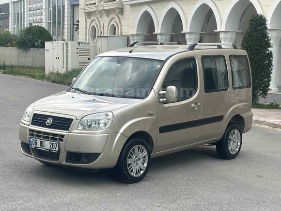 2009 HATASIZ İLK ELDEN 160 BİNDE DOBLO 