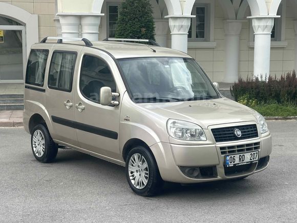 2009 HATASIZ İLK ELDEN 160 BİNDE DOBLO 