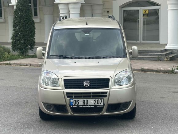 2009 HATASIZ İLK ELDEN 160 BİNDE DOBLO 