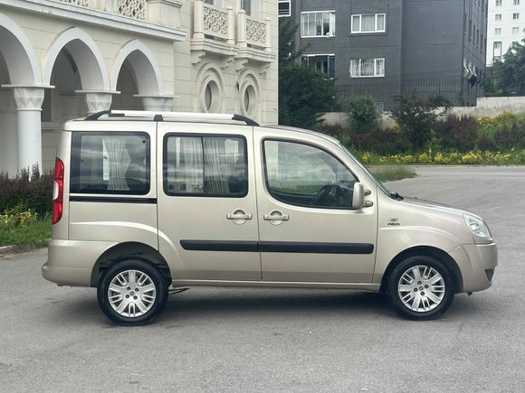 2009 HATASIZ İLK ELDEN 160 BİNDE DOBLO 