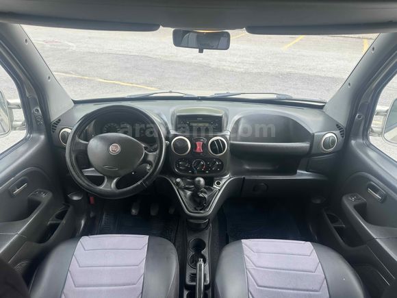 2009 HATASIZ İLK ELDEN 160 BİNDE DOBLO 