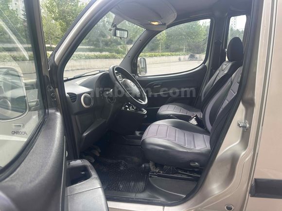 2009 HATASIZ İLK ELDEN 160 BİNDE DOBLO 