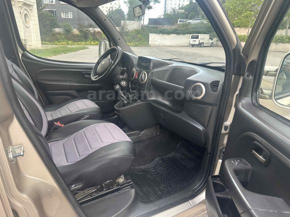 2009 HATASIZ İLK ELDEN 160 BİNDE DOBLO 