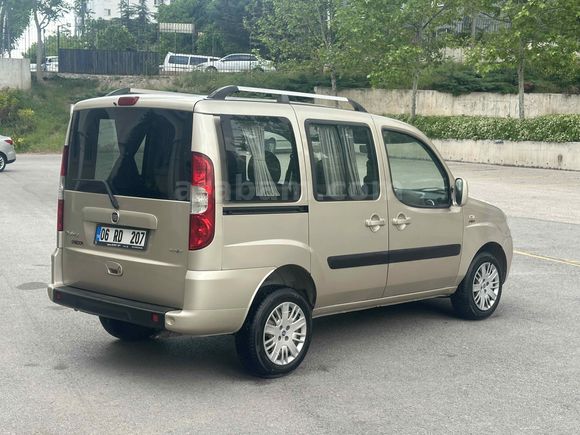 2009 HATASIZ İLK ELDEN 160 BİNDE DOBLO 