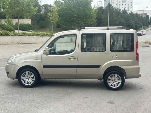 2009 HATASIZ İLK ELDEN 160 BİNDE DOBLO 