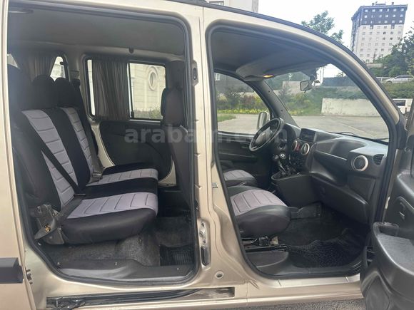 2009 HATASIZ İLK ELDEN 160 BİNDE DOBLO 