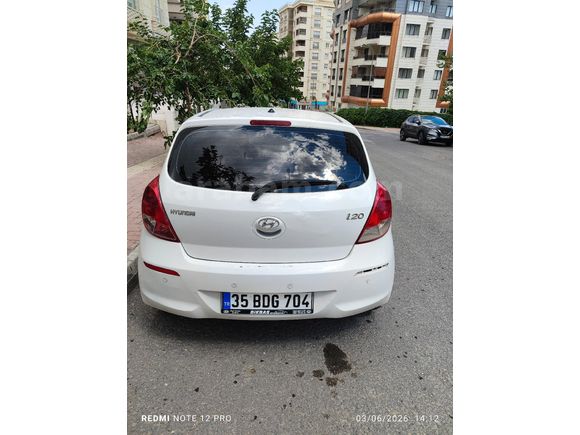 Sahibinden Hyundai i20 1.2 D-CVVT Jump 2013 Model