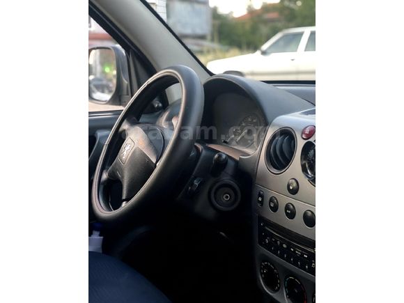 Sahibinden Peugeot Partner 1.9 D 2007 Model  160.000 km Gri (Gümüş)