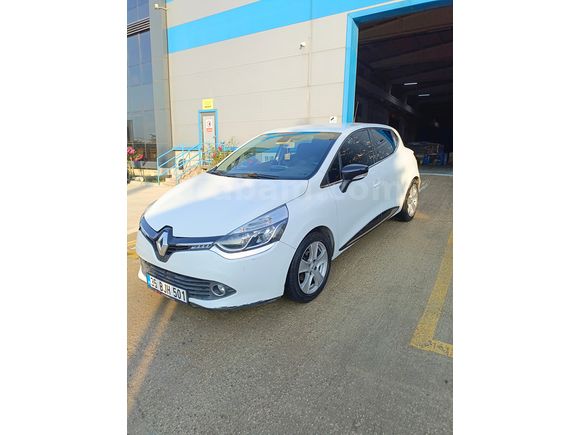 Sahibinden Renault Clio 1.5 dCi Icon 2014 Model