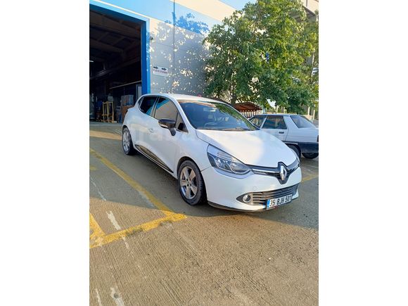 Sahibinden Renault Clio 1.5 dCi Icon 2014 Model