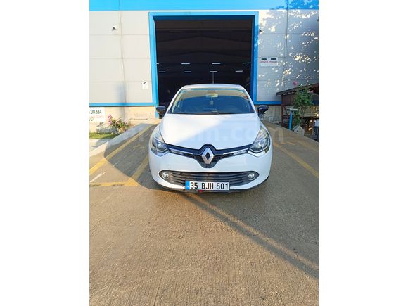 Sahibinden Renault Clio 1.5 dCi Icon 2014 Model