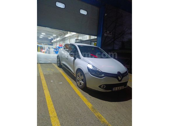 Sahibinden Renault Clio 1.5 dCi Icon 2014 Model