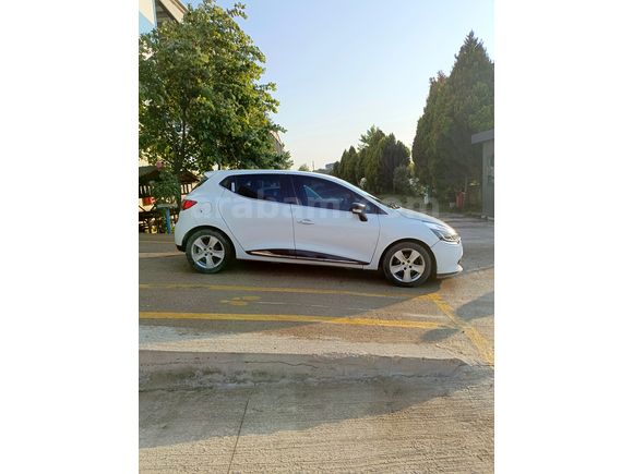 Sahibinden Renault Clio 1.5 dCi Icon 2014 Model