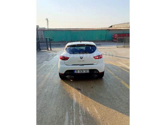 Sahibinden Renault Clio 1.5 dCi Icon 2014 Model