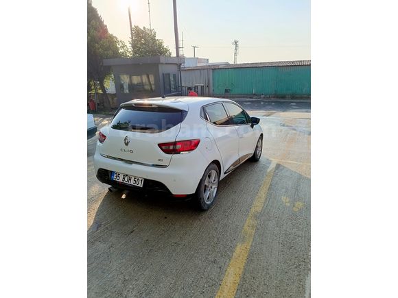 Sahibinden Renault Clio 1.5 dCi Icon 2014 Model