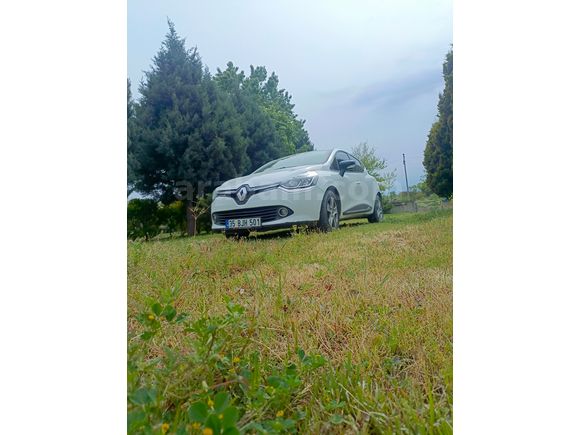 Sahibinden Renault Clio 1.5 dCi Icon 2014 Model
