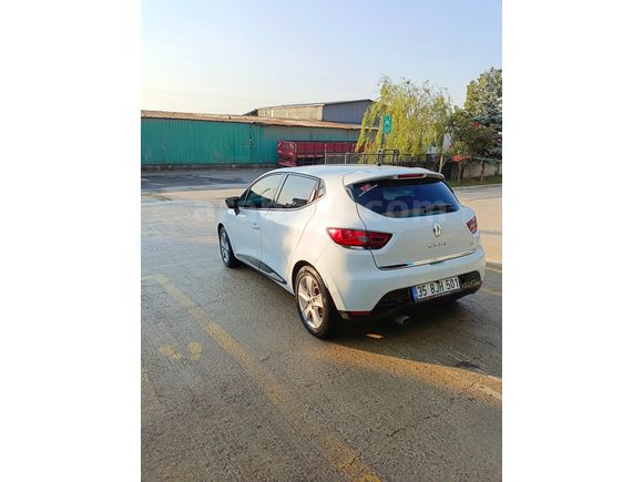 Sahibinden Renault Clio 1.5 dCi Icon 2014 Model