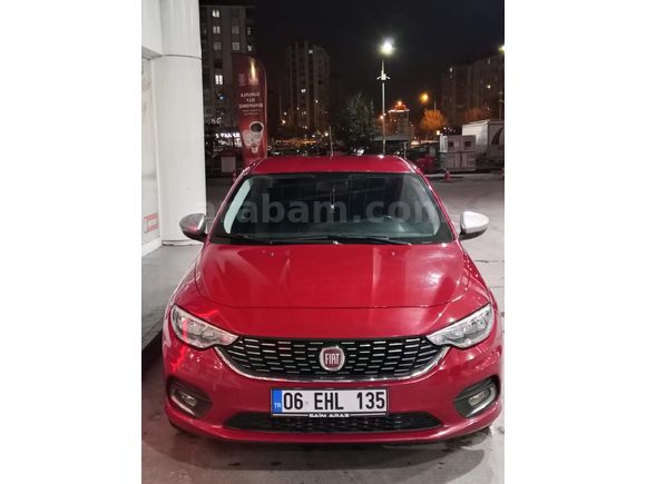 Sahibinden Fiat Egea 1.6 Multijet Comfort 2017 Model