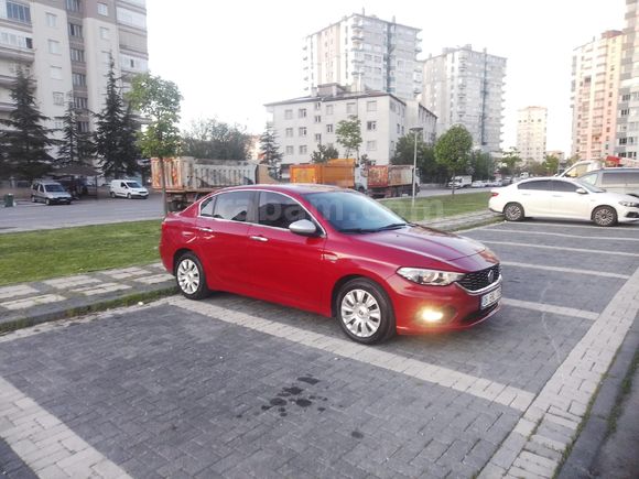 Sahibinden Fiat Egea 1.6 Multijet Comfort 2017 Model
