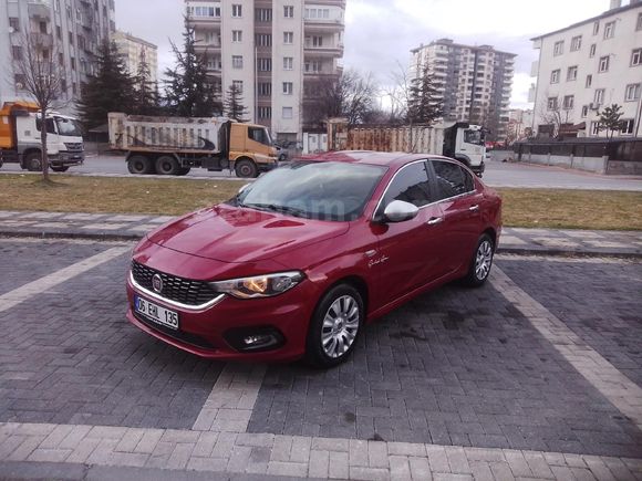 Sahibinden Fiat Egea 1.6 Multijet Comfort 2017 Model