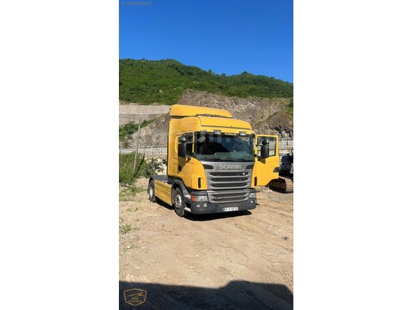 SCANİA G-440 AVRUPA MONTAJ HATASIZ