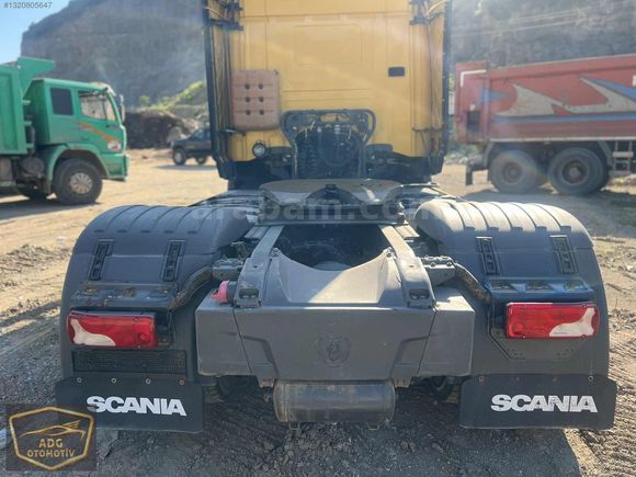 SCANİA G-440 AVRUPA MONTAJ HATASIZ