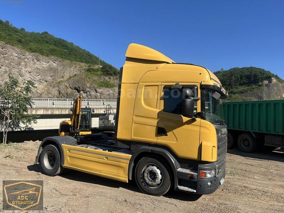 SCANİA G-440 AVRUPA MONTAJ HATASIZ