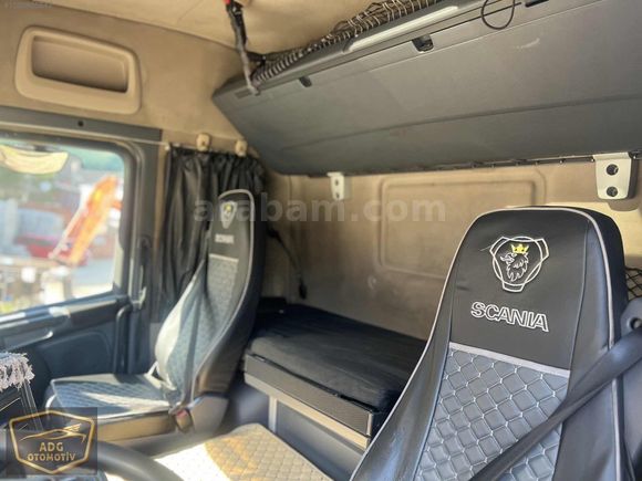 SCANİA G-440 AVRUPA MONTAJ HATASIZ