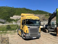 SCANİA G-440 AVRUPA MONTAJ HATASIZ