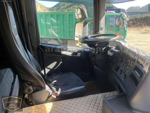 SCANİA G-440 AVRUPA MONTAJ HATASIZ