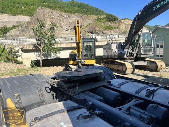 SCANİA G-440 AVRUPA MONTAJ HATASIZ