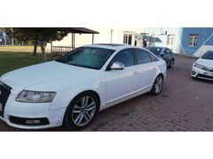 Sahibinden Audi A6 Sedan 2.0 TDI 2010 Model  406.000 km Beyaz