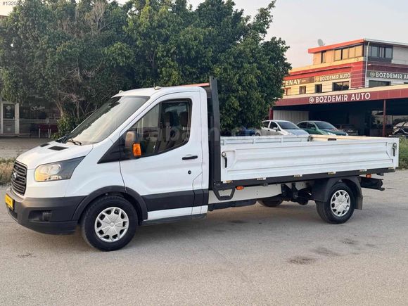 ÖZ YK OTOMOTİVDEN 2017 FORD TRANSIT 350 L