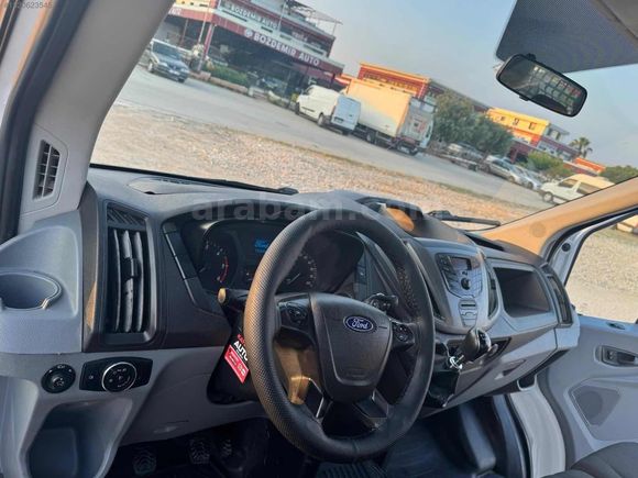 ÖZ YK OTOMOTİVDEN 2017 FORD TRANSIT 350 L