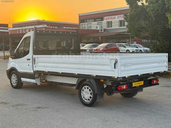 ÖZ YK OTOMOTİVDEN 2017 FORD TRANSIT 350 L