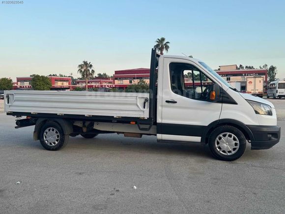 ÖZ YK OTOMOTİVDEN 2017 FORD TRANSIT 350 L