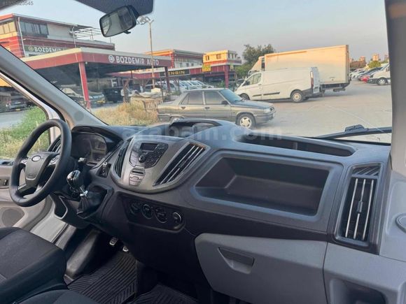 ÖZ YK OTOMOTİVDEN 2017 FORD TRANSIT 350 L