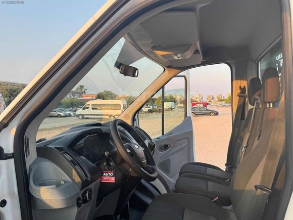 ÖZ YK OTOMOTİVDEN 2017 FORD TRANSIT 350 L