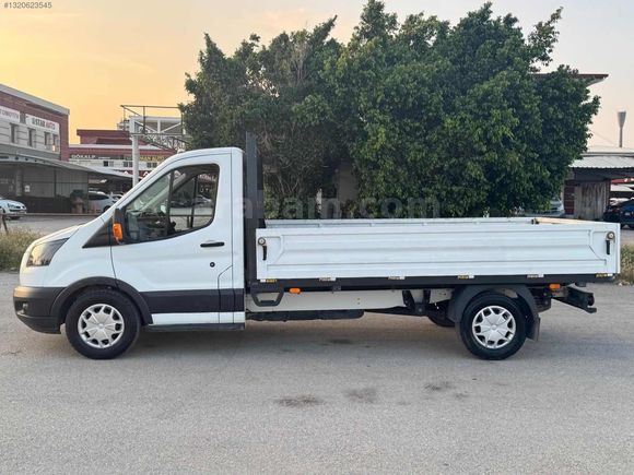 ÖZ YK OTOMOTİVDEN 2017 FORD TRANSIT 350 L